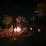 Luxury tent Glamping Na Brejgi Filovci