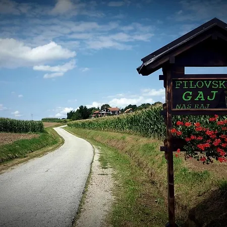 Campismo de Luxo Glamping Na Brejgi *