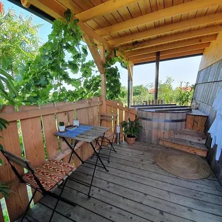 Glamping Na Brejgi Tente de luxe *