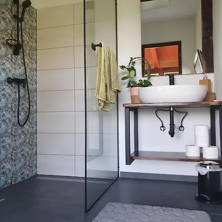Tente de luxe Glamping Na Brejgi *
