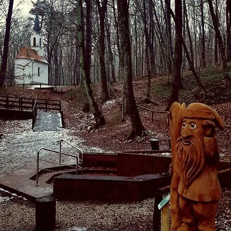 Glamping Na Brejgi