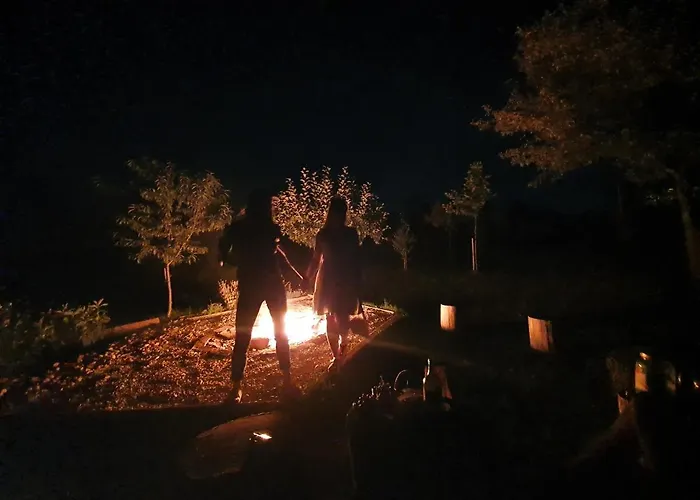 Luxuszelt Glamping Na Brejgi Filovci