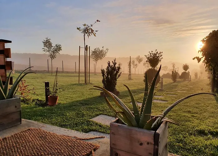 Glamping Na Brejgi * Filovci