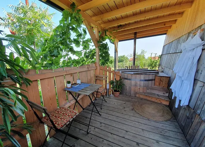 Glamping Na Brejgi Tente de luxe *