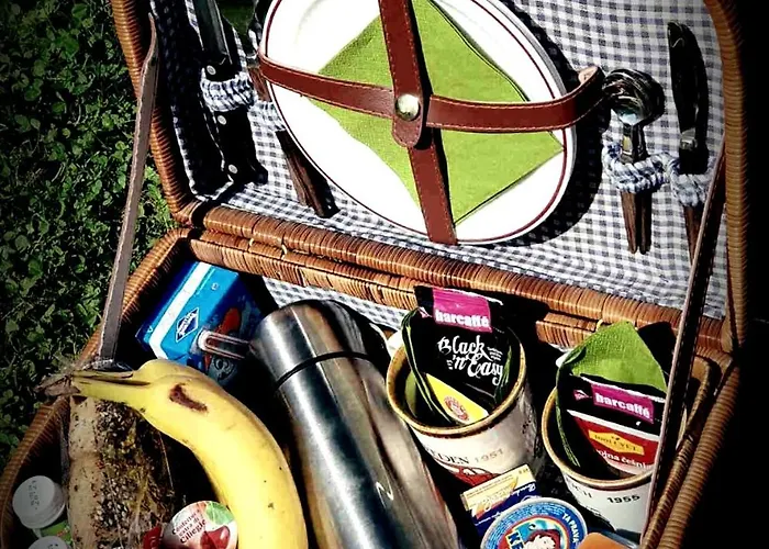 Glamping Na Brejgi Campismo de Luxo *