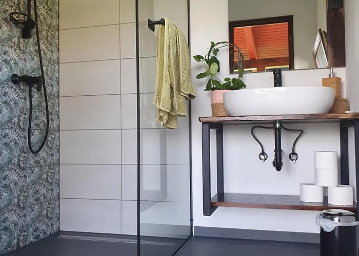 Campismo de Luxo Glamping Na Brejgi *