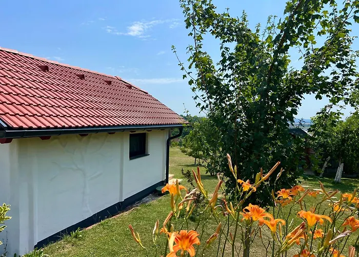 Glamping Na Brejgi Luksuzni šator *